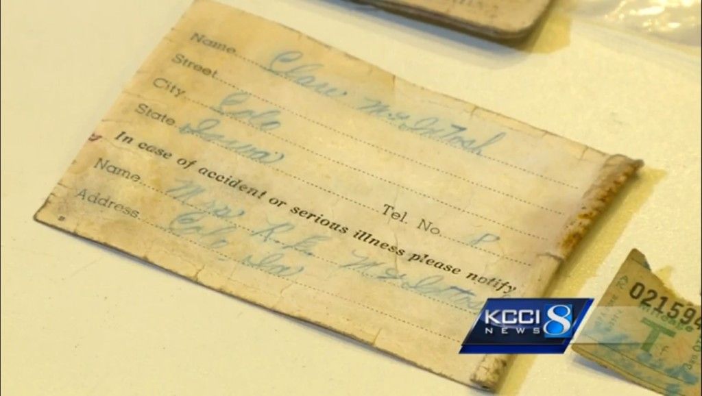 Regresan a su dueño cartera perdida por 71 años - Cartera-Nevada-8-1024x578