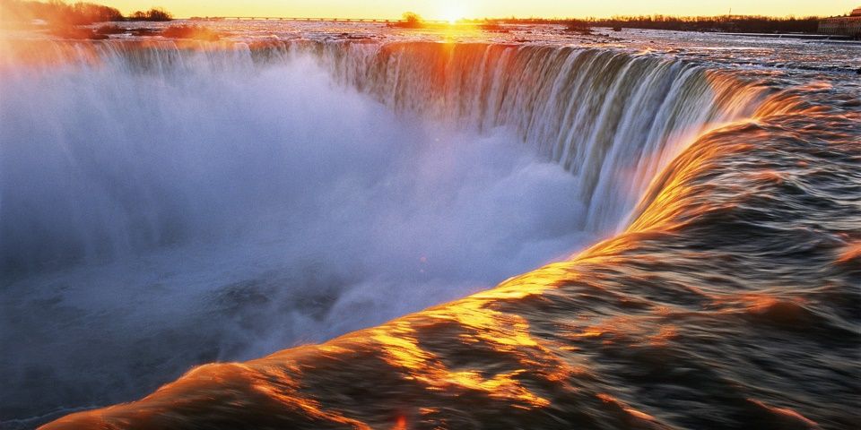 Galería: veinte impresionantes cataratas en el mundo Galería: veinte impresionantes cataratas en el mundo