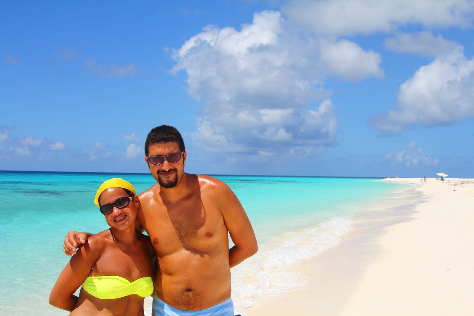 Las mejores playas del mundo - Cayo-de-Agua-Venezuela