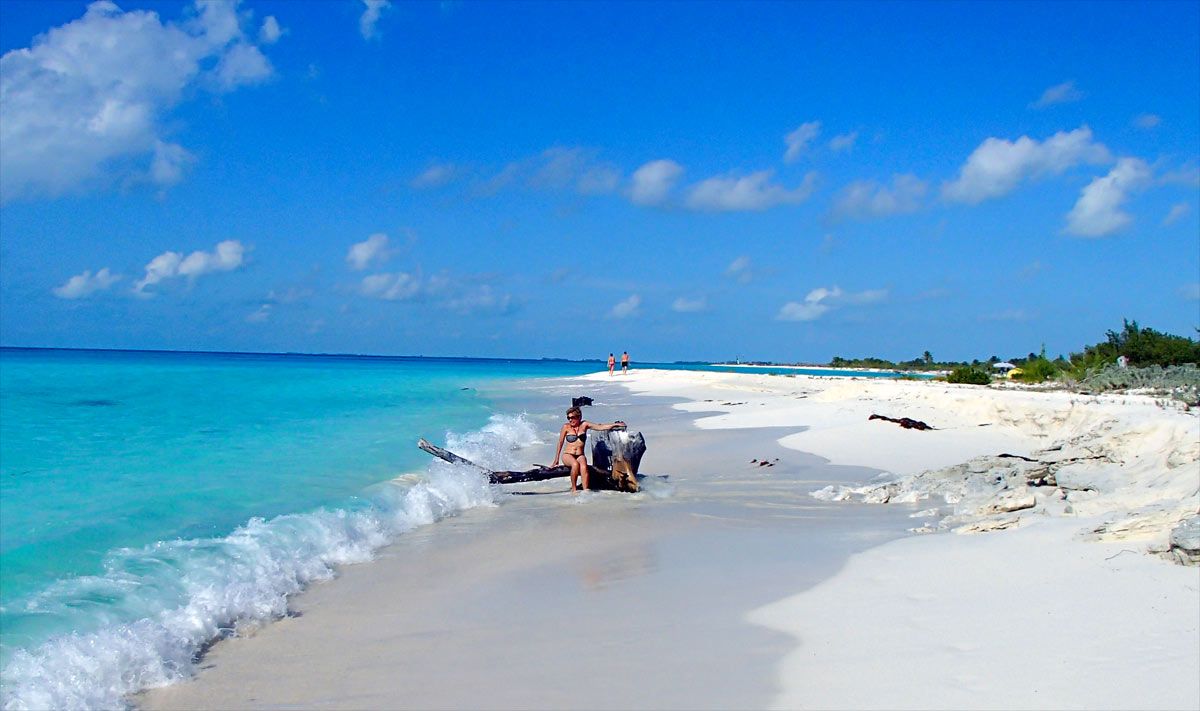 Las mejores playas del mundo - Cayo-largo-cuba