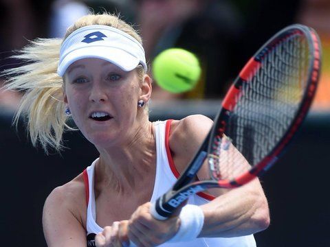 Radwańska fuera del Abierto Mexicano de Tenis
