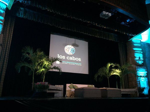 Presentan torneo Los Cabos ATP 250 Presentan torneo Los Cabos ATP 250