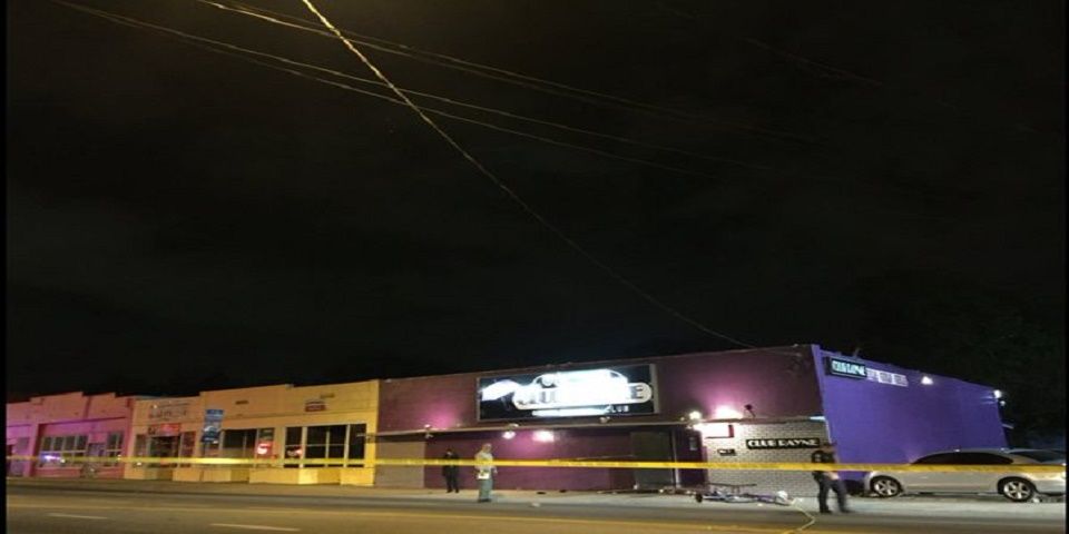 Tiroteo en club nocturno deja un muerto en Florida