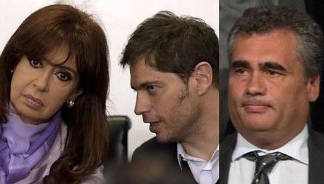 Citan a declarar a la ex presidenta de Argentina por defraudación - Cristina-fernandez-Kicillof-Vanoli