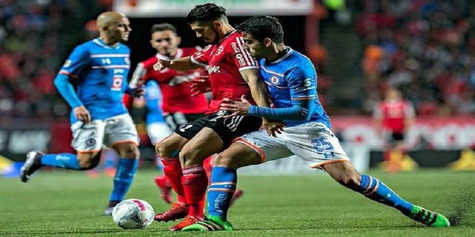 Xolos y Cruz Azul no se hacen daño