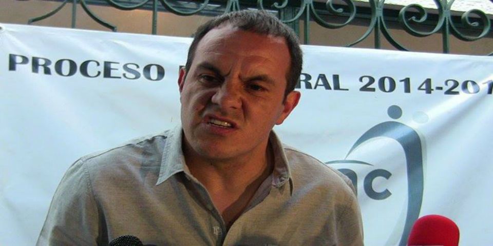Fracturada la relación entre Cuauhtémoc Blanco y empresa de limpia
