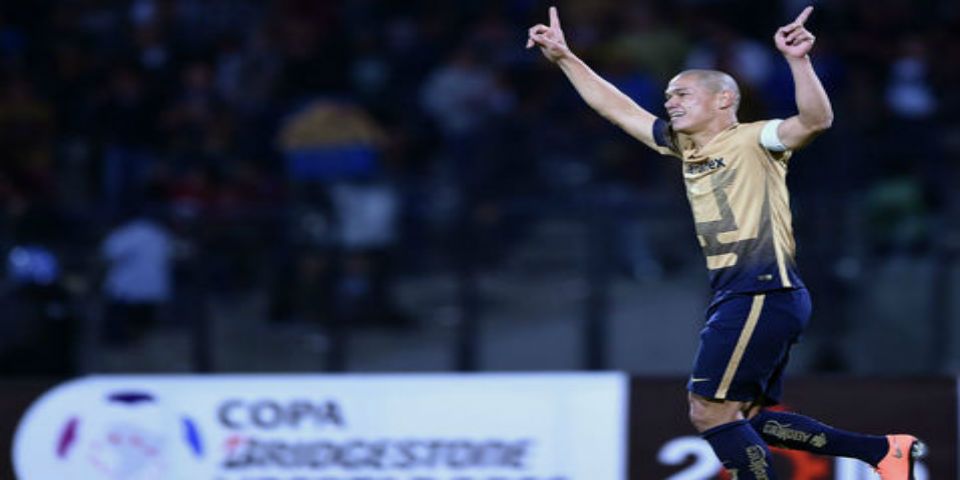 Pumas gana en su regreso a la Libertadores Pumas gana en su regreso a la Libertadores
