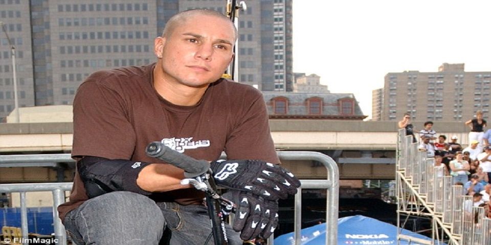 Muere Dave Mirra, leyenda del BMX