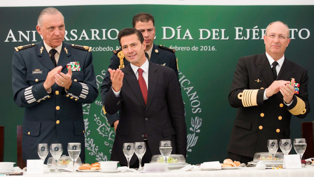 EPN refrenda apoyo en la reforma del sistema carcelario - EPN-3-1024x580