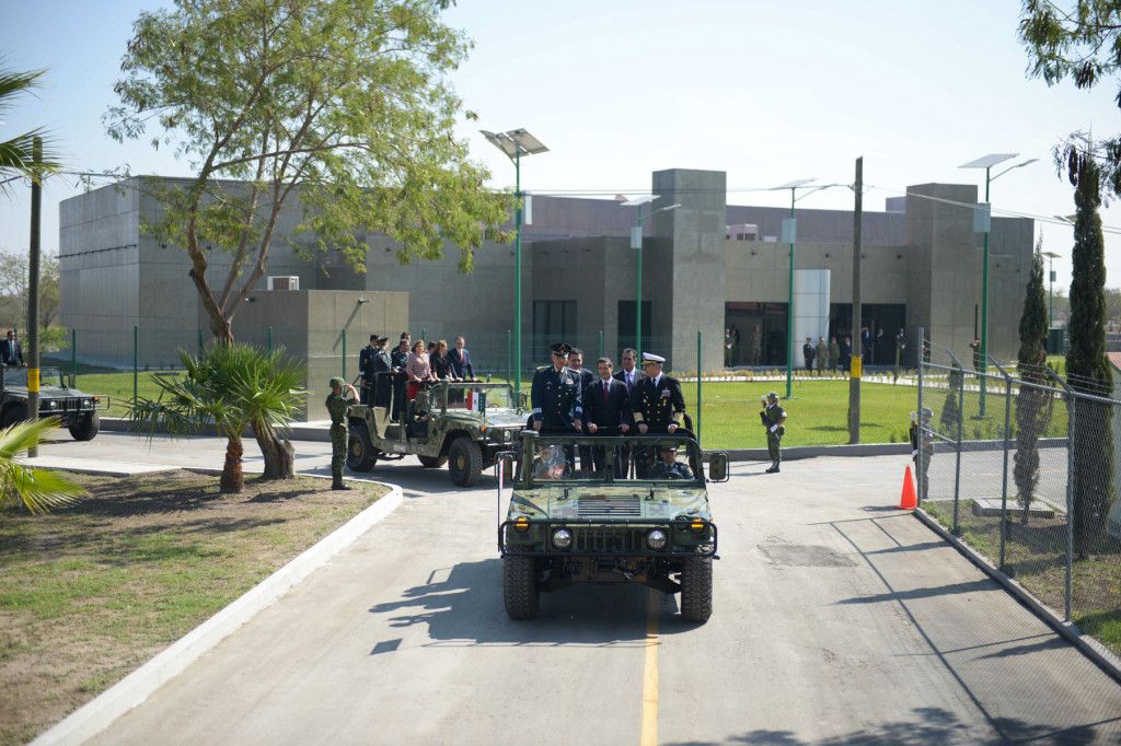 EPN refrenda apoyo en la reforma del sistema carcelario - EPN-4-1024x682