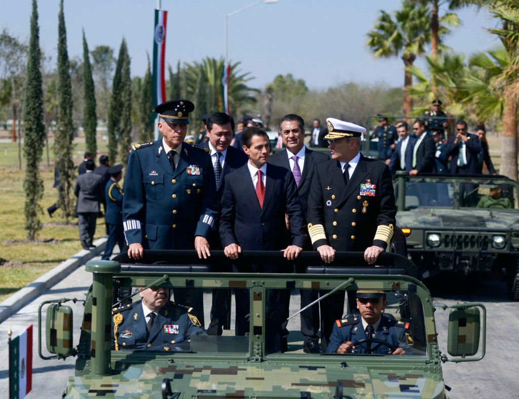 EPN refrenda apoyo en la reforma del sistema carcelario - EPN-5-1024x788