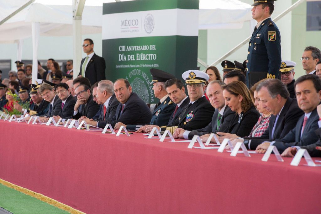 EPN refrenda apoyo en la reforma del sistema carcelario - EPN-6-1024x682