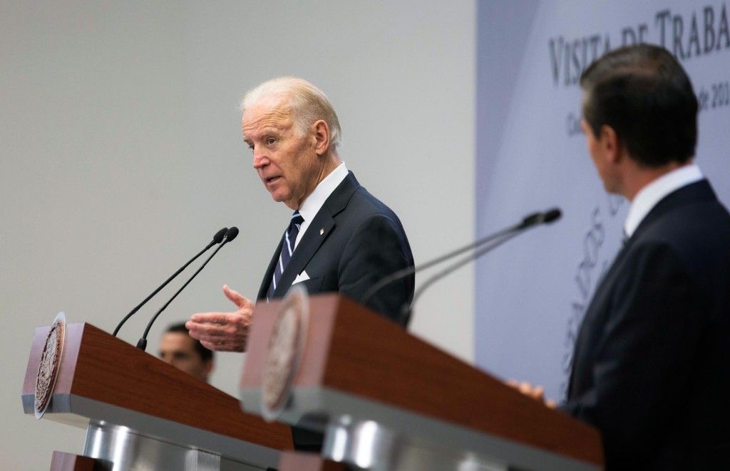 Siento la obligación de ofrecer disculpas por dichos contra México: Biden - EPN-Biden-14-1024x662