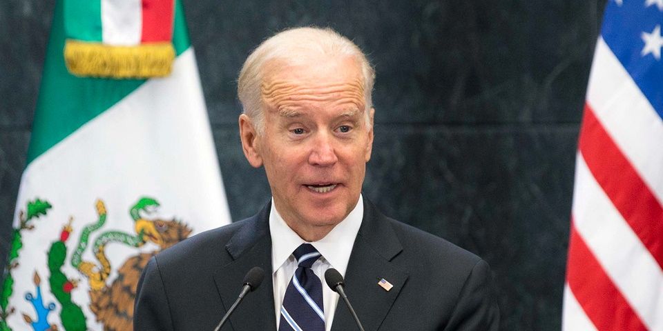 Siento la obligación de ofrecer disculpas por dichos contra México: Biden Siento la obligación de ofrecer disculpas por dichos contra México: Biden