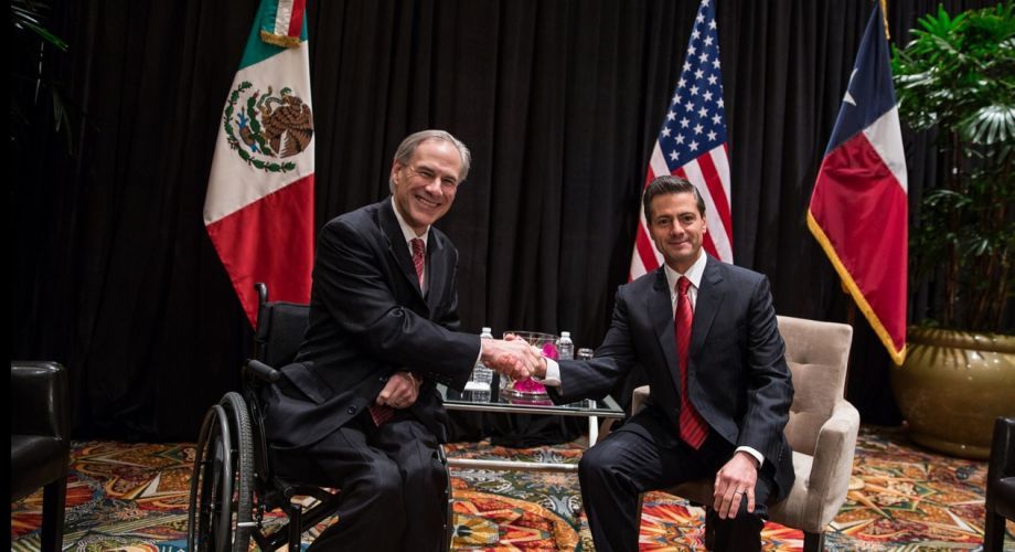 EPN promueve más integración de México con EE.UU. EPN promueve más integración de México con EE.UU.