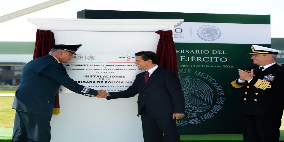 EPN refrenda apoyo en la reforma del sistema carcelario