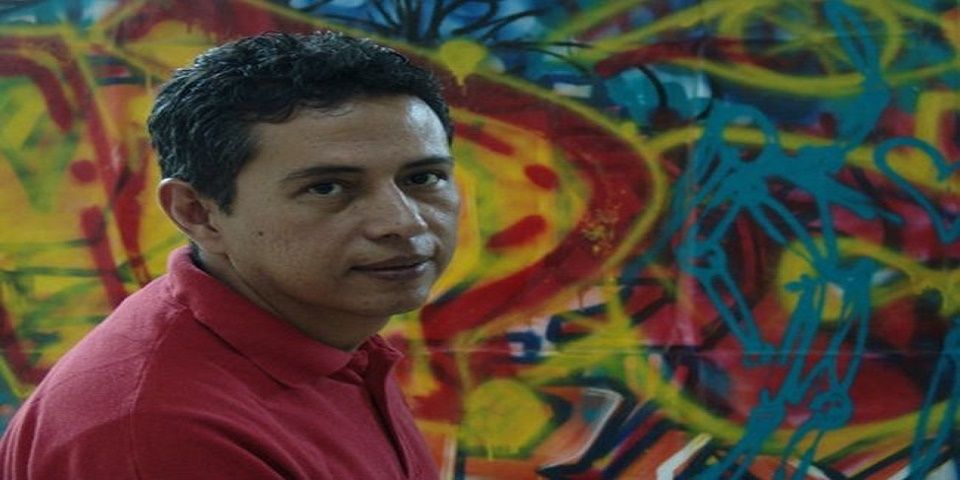 Denuncia caricaturista “Guayo” agresiones por parte de policías Denuncia caricaturista “Guayo” agresiones por parte de policías