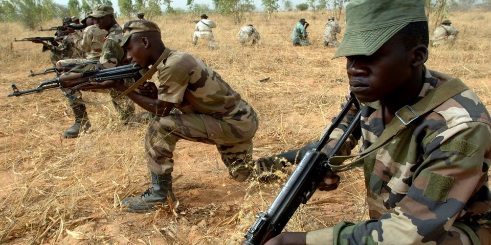 Asegura Camerún haber matado a 162 miembros de Boko Haram en Nigeria