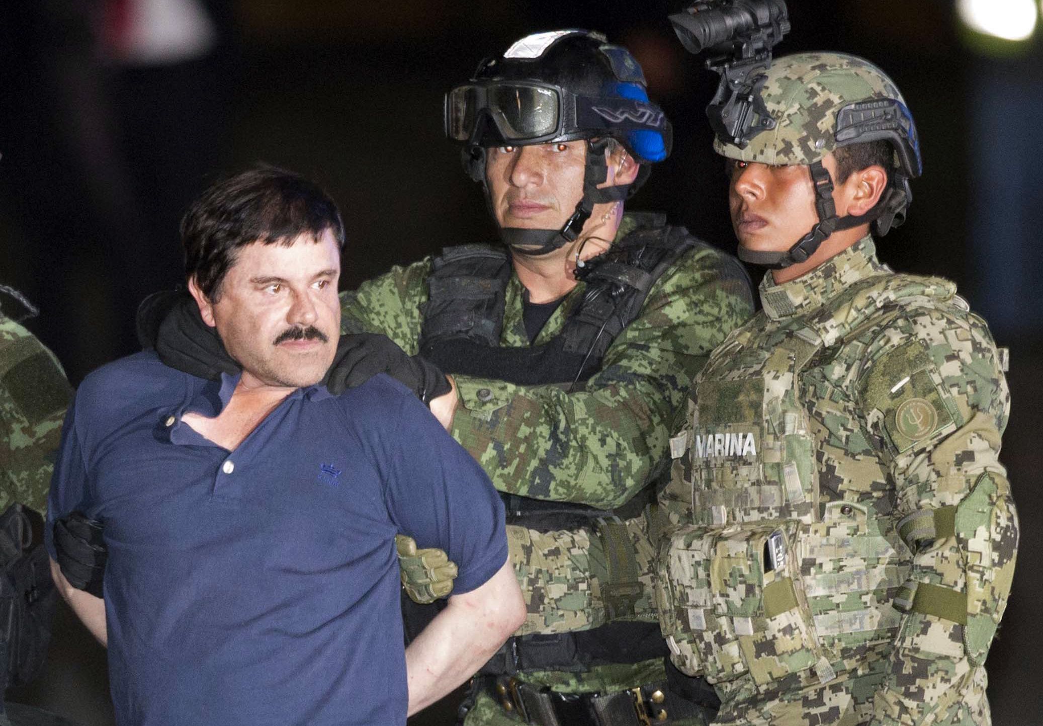El Chapo Guzmán busca prisión domiciliaria en México El Chapo Guzmán busca prisión domiciliaria en México