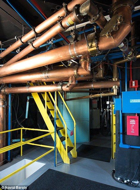 Galería: así se ve desde el último piso secreto del Empire State - Empire-State-10