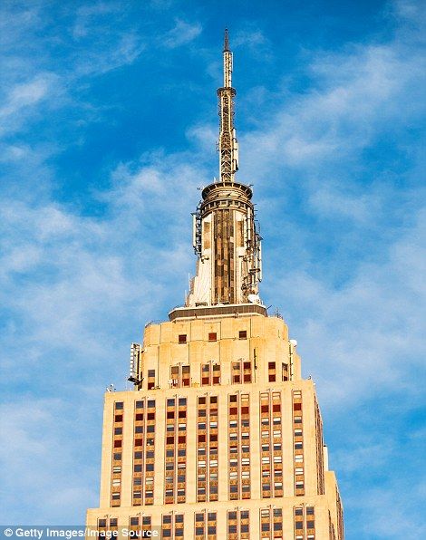 Galería: así se ve desde el último piso secreto del Empire State - Empire-State-14