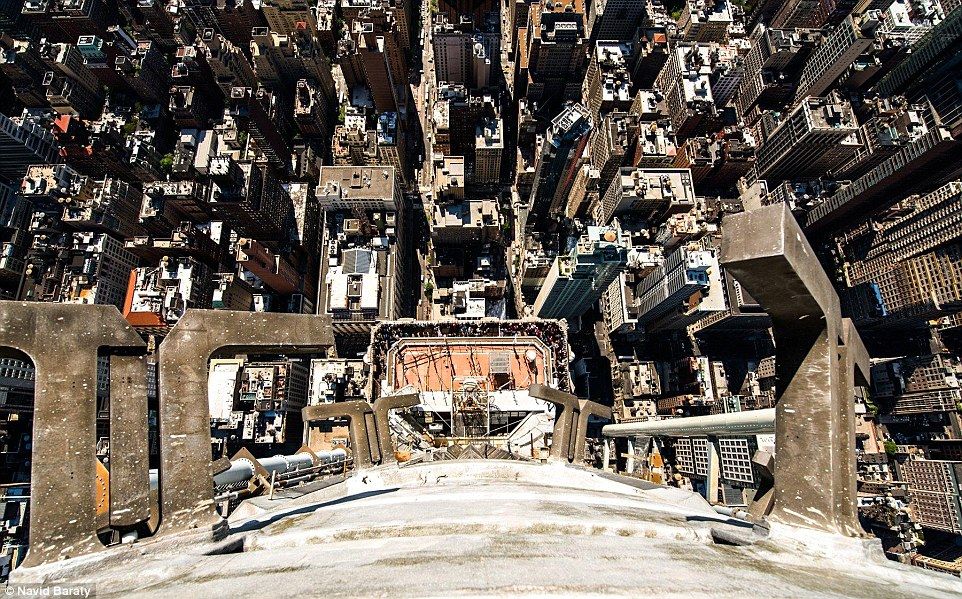 Galería: así se ve desde el último piso secreto del Empire State - Empire-State-2