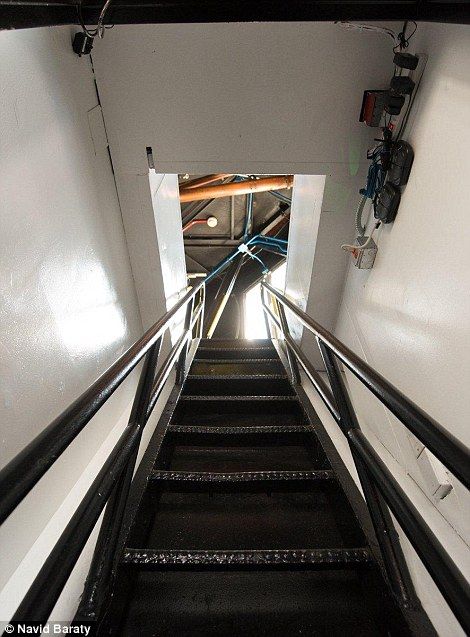 Galería: así se ve desde el último piso secreto del Empire State - Empire-State-9