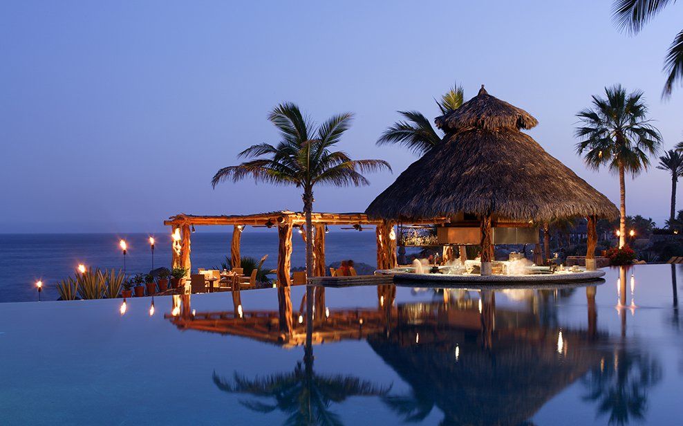 Seis hoteles mexicanos en el Star Rating 2016 de Forbes - Esperanza-An-Auberge-Resort