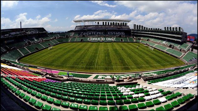 Gobierno de Morelos desvió 857 mdp para construir estadio Gobierno de Morelos desvió 857 mdp para construir estadio