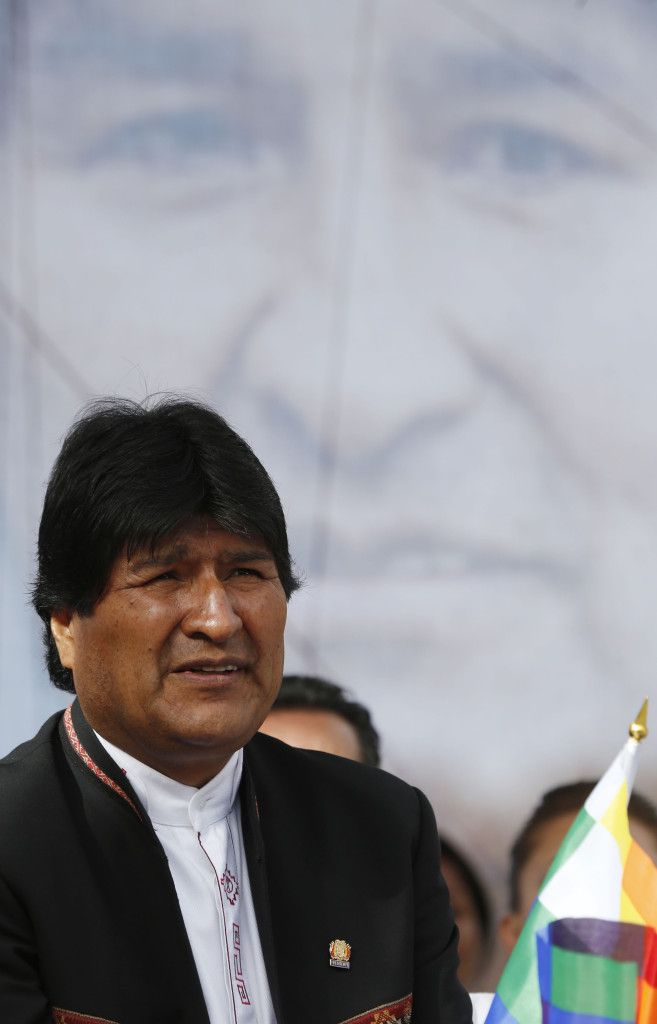 Evo Morales reconoce derrota en referéndum - Evo-Morales-1-657x1024