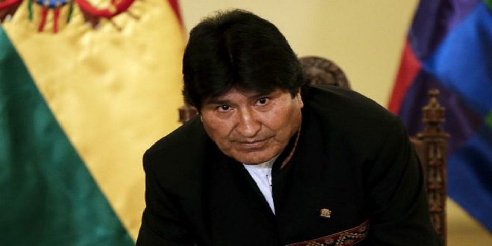 Evo Morales reconoce derrota en referéndum