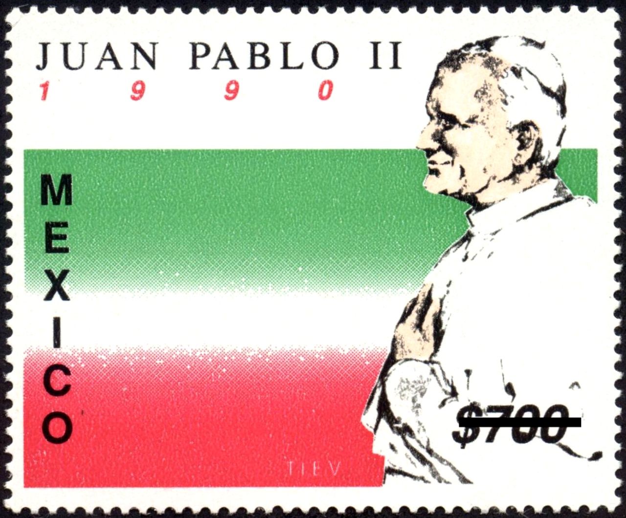 Emiten estampilla conmemorativa por visita de papa Francisco - FOTO-2