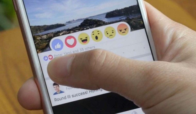Cinco cosas que debes conocer de Reacciones de Facebook Cinco cosas que debes conocer de Reacciones de Facebook