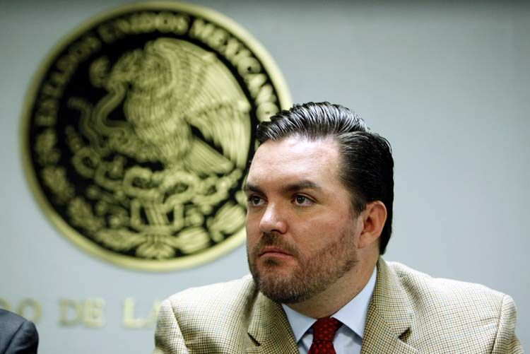 Diputada vinculada al Chapo mintió al PAN: Döring - Federico-Doring