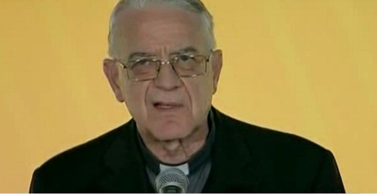 Fue un fantástico inicio la visita del papa Francisco: Lombardi