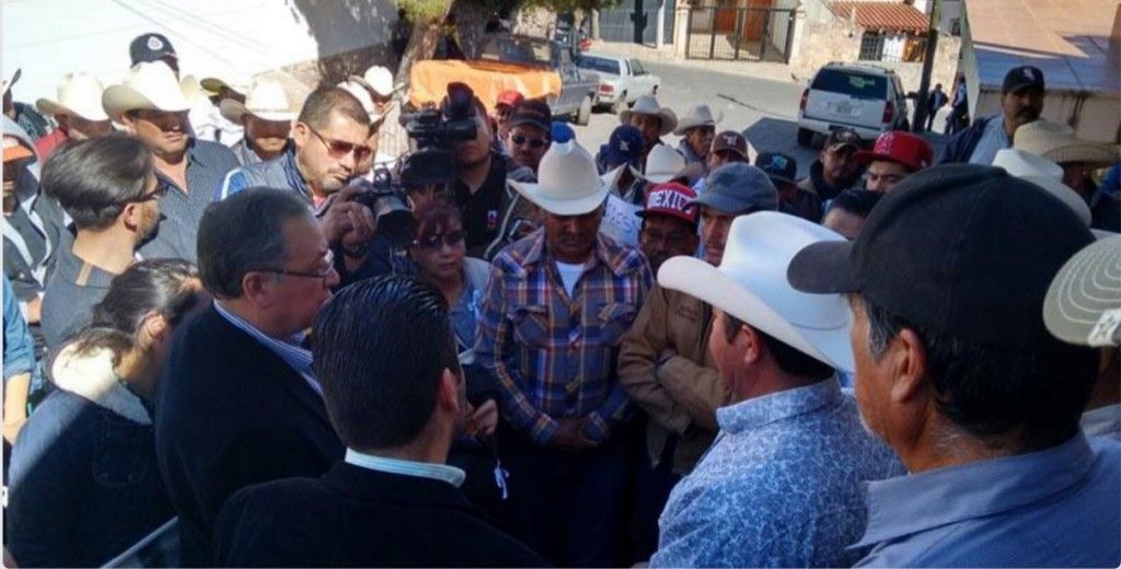 Ejército y Policía busca a precandidato desaparecido en Zacatecas - Fresnillo-Zacatecas-1024x520