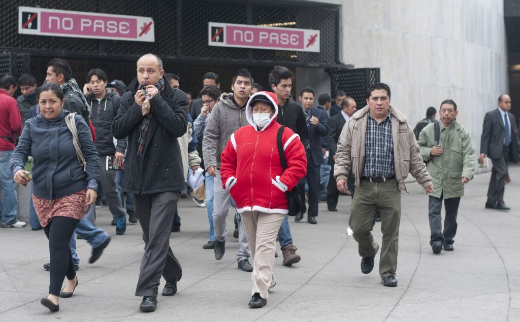 Continuarán bajas temperaturas en gran parte del país - Frío-en-el-DF-2-1024x635