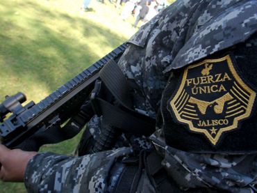 Abaten a tres presuntos agresores en Lagos de Moreno - Fuerza-Unica-Jalisco
