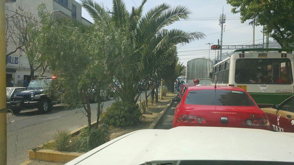 Un policía muerto y uno más herido en la GAM - GAM-Balacera-Policía-muerto-3