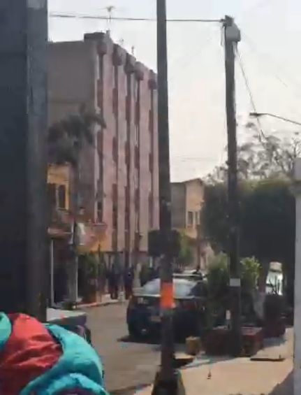 Un policía muerto y uno más herido en la GAM - GAM-Balacera-Policía-muerto-9