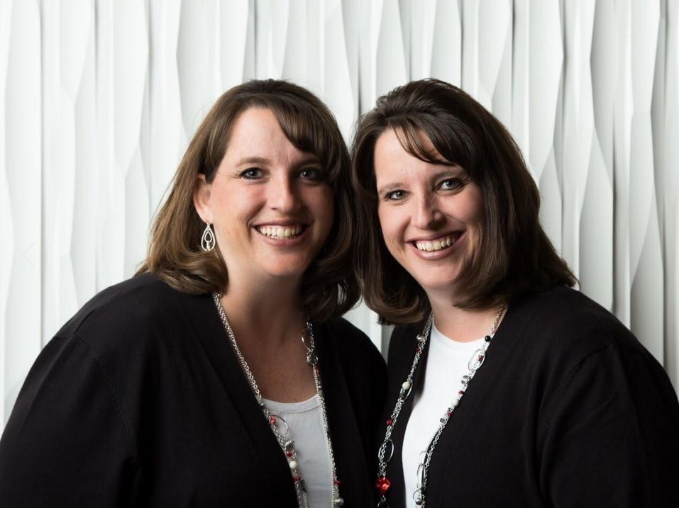 Madres gemelas dan a luz a pares de gemelos por segunda ocasión - Gemelas-2