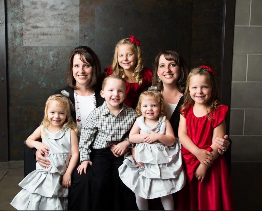 Madres gemelas dan a luz a pares de gemelos por segunda ocasión - Gemelas-3