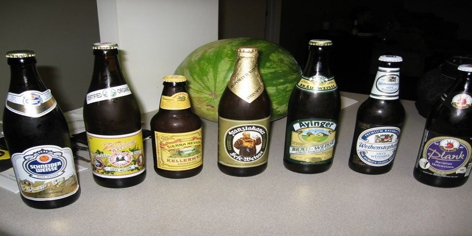 Detectan herbicidas en cervezas alemanas Detectan herbicidas en cervezas alemanas