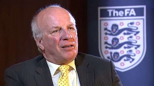 Inglaterra se postulará para Mundial de 2030 - Greg-Dyke