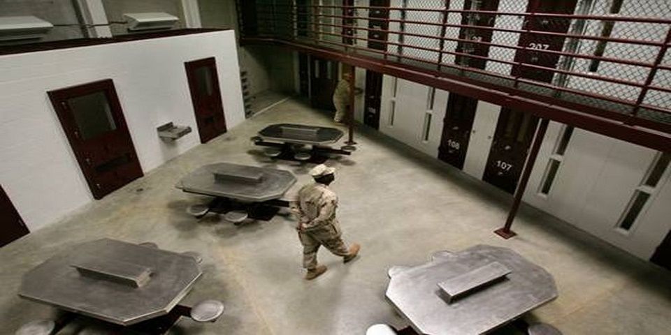 Galería: la vida al interior de Guantánamo