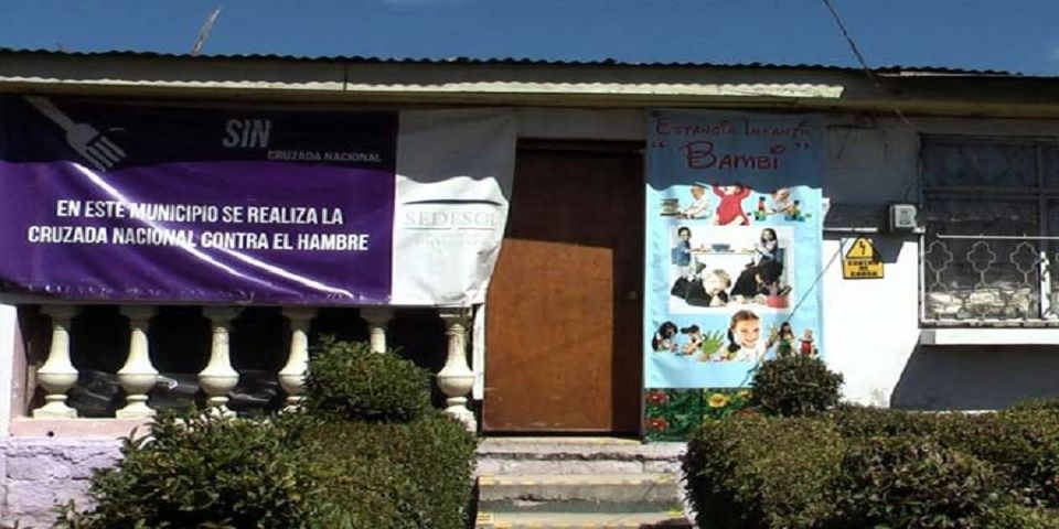 Fiscalía investiga a guardería donde bebé sufrió 16 mordeduras Fiscalía investiga a guardería donde bebé sufrió 16 mordeduras