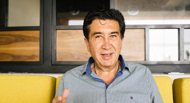 No me limitaría en meter a Javier Duarte a la cárcel: Héctor Yunes No me limitaría en meter a Javier Duarte a la cárcel: Héctor Yunes