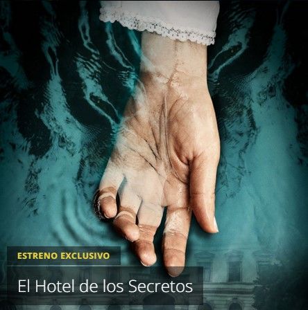 Blim, el nuevo servicio On Demand de grupo Televisa - Hotel-de-los-Secretos