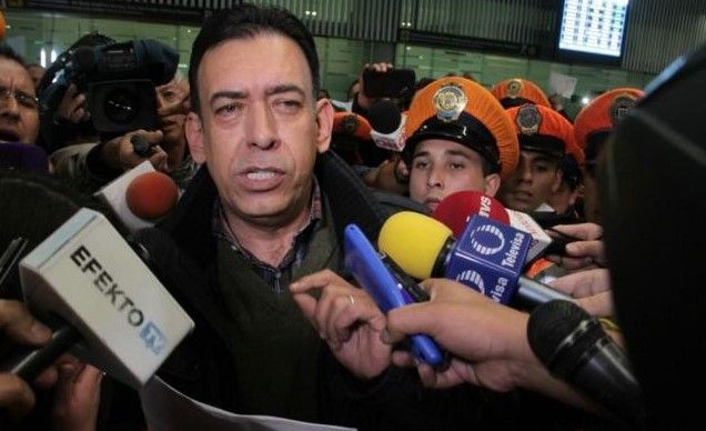 Humberto Moreira regresa a México tras liberación