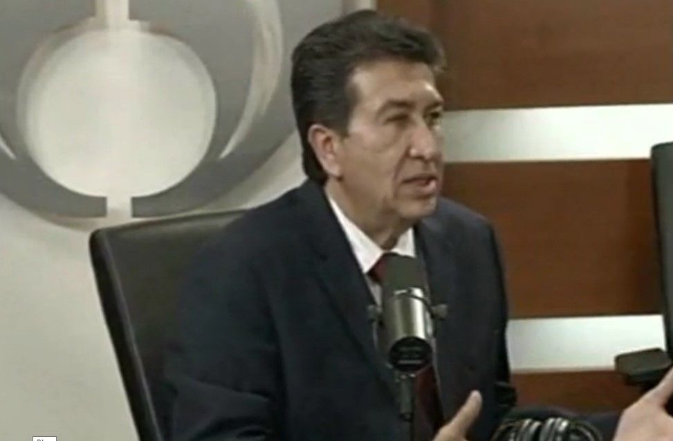 Entrevista a Héctor Yunes Entrevista a Héctor Yunes